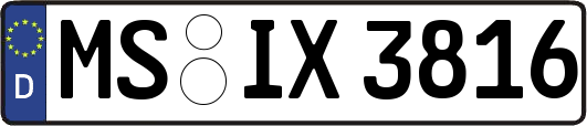 MS-IX3816
