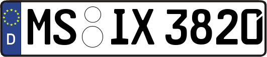 MS-IX3820