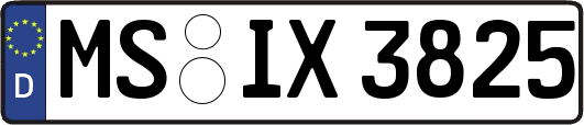 MS-IX3825