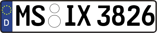 MS-IX3826
