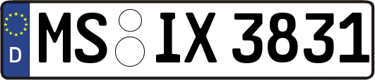 MS-IX3831