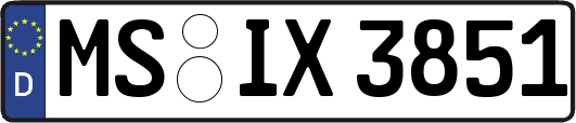 MS-IX3851