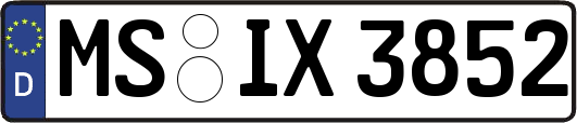 MS-IX3852