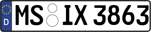 MS-IX3863