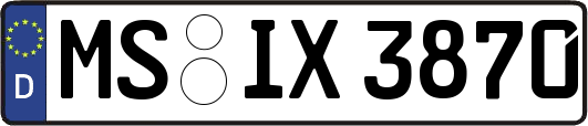 MS-IX3870