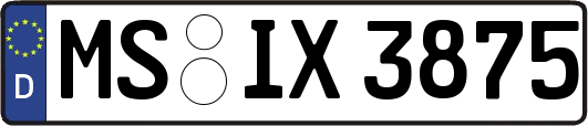 MS-IX3875