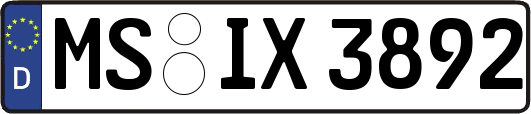 MS-IX3892