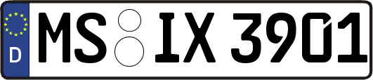 MS-IX3901