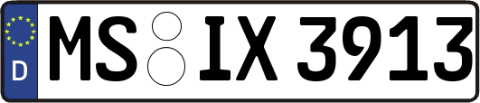 MS-IX3913