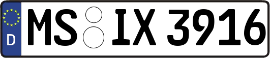 MS-IX3916