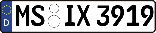MS-IX3919