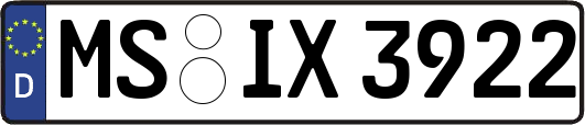 MS-IX3922