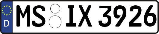 MS-IX3926