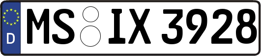 MS-IX3928