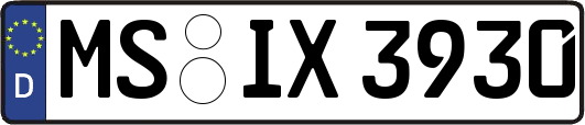 MS-IX3930