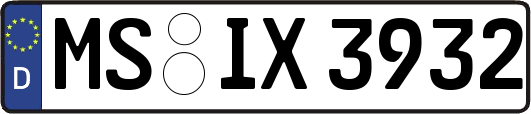 MS-IX3932