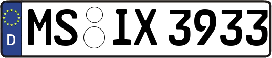 MS-IX3933