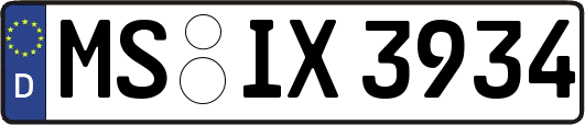 MS-IX3934