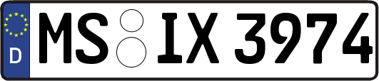 MS-IX3974