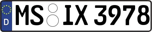 MS-IX3978