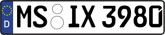 MS-IX3980