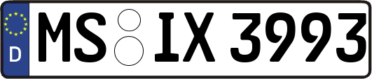 MS-IX3993
