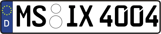 MS-IX4004
