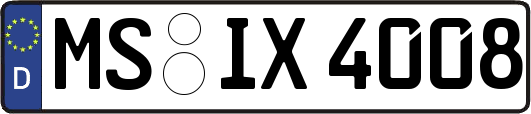MS-IX4008