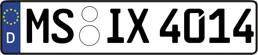 MS-IX4014