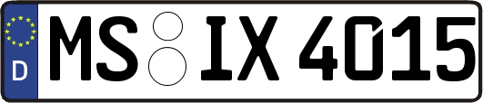 MS-IX4015
