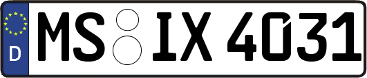 MS-IX4031