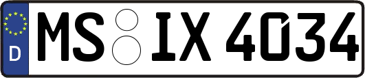 MS-IX4034
