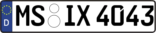 MS-IX4043