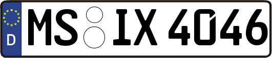 MS-IX4046