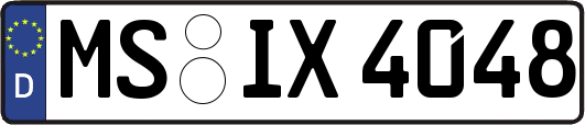 MS-IX4048