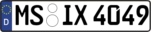 MS-IX4049