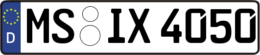 MS-IX4050