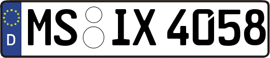 MS-IX4058