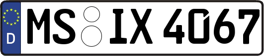 MS-IX4067