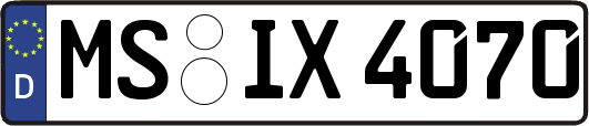 MS-IX4070