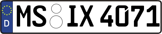 MS-IX4071