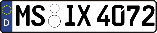 MS-IX4072