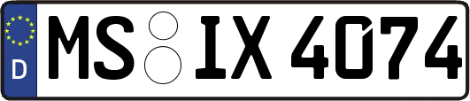 MS-IX4074