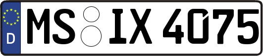 MS-IX4075