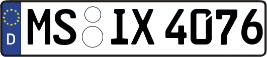 MS-IX4076