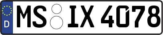 MS-IX4078