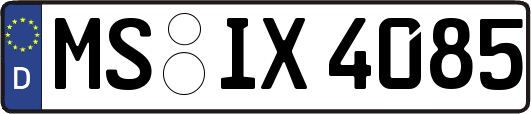 MS-IX4085