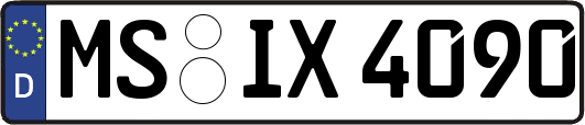 MS-IX4090