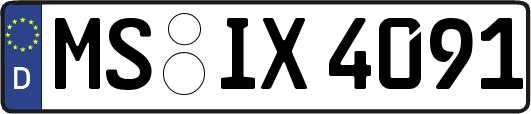 MS-IX4091