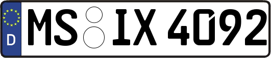 MS-IX4092